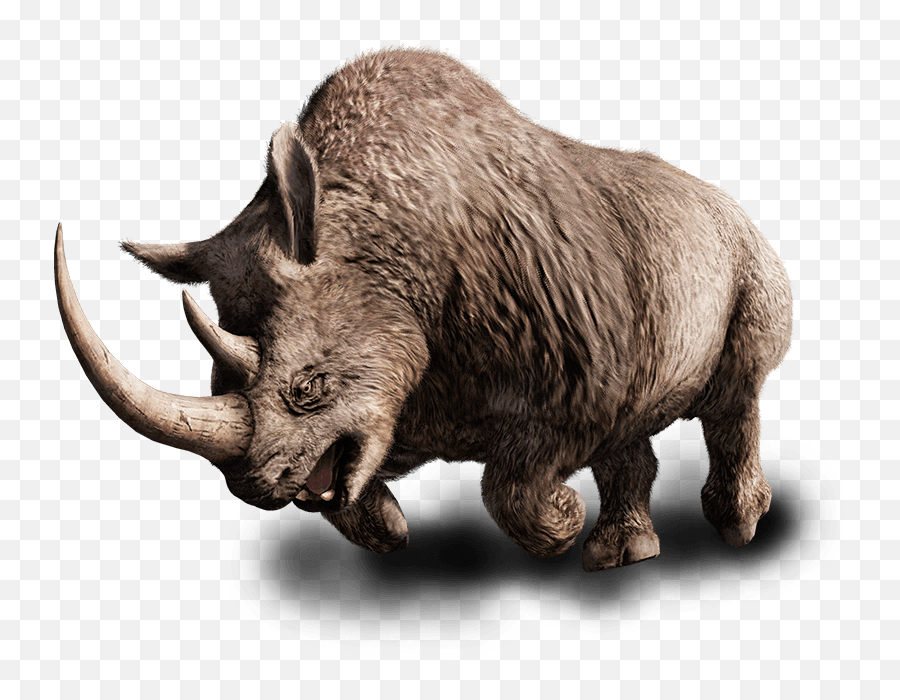 Download Woolly Rhino - Far Cry Primal Rhino Full Size Png Far Cry Primal Woolly Rhino,Rhino Png