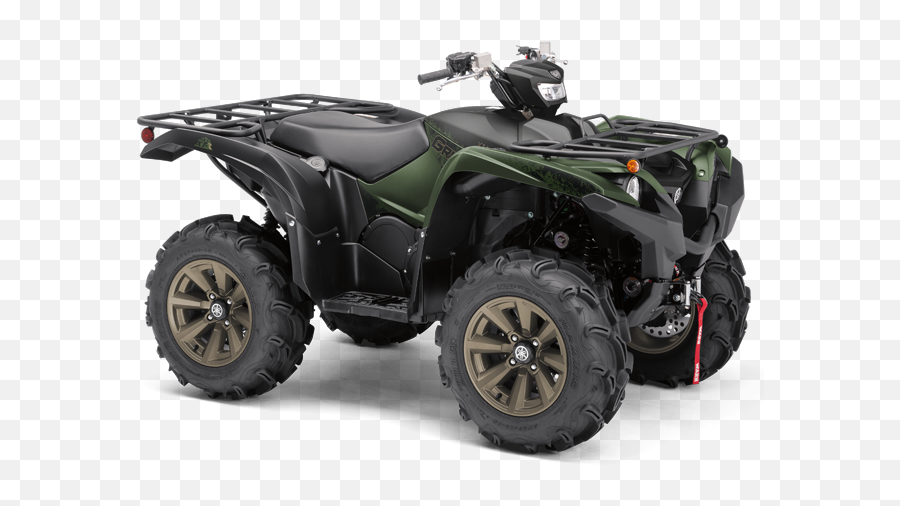 2021 Yamaha Grizzly Eps Xt - R Utility Atv Model Home Png,Icon Off Road Vehicles