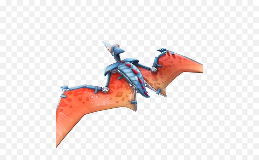 Fortnite Pterodactyl Glider - Pterodactyl Fortnite Png,Pterodactyl Png