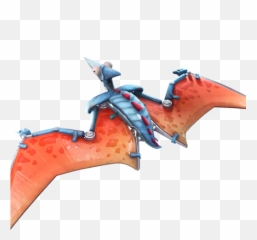 Fortnite Pterodactyl Glider - Pterodactyl Fortnite Png,Pterodactyl Png