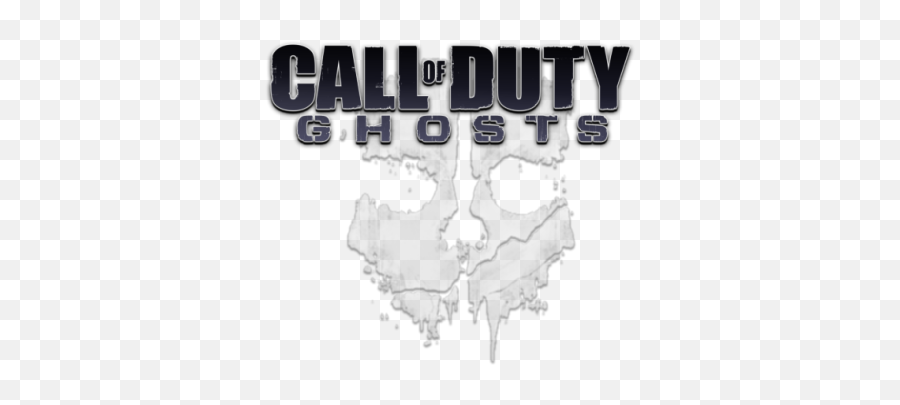 Download Call Of Duty Ghosts Logo Png - Call Of Duty Ghosts No Background Logo,Call Of Duty Logo Transparent