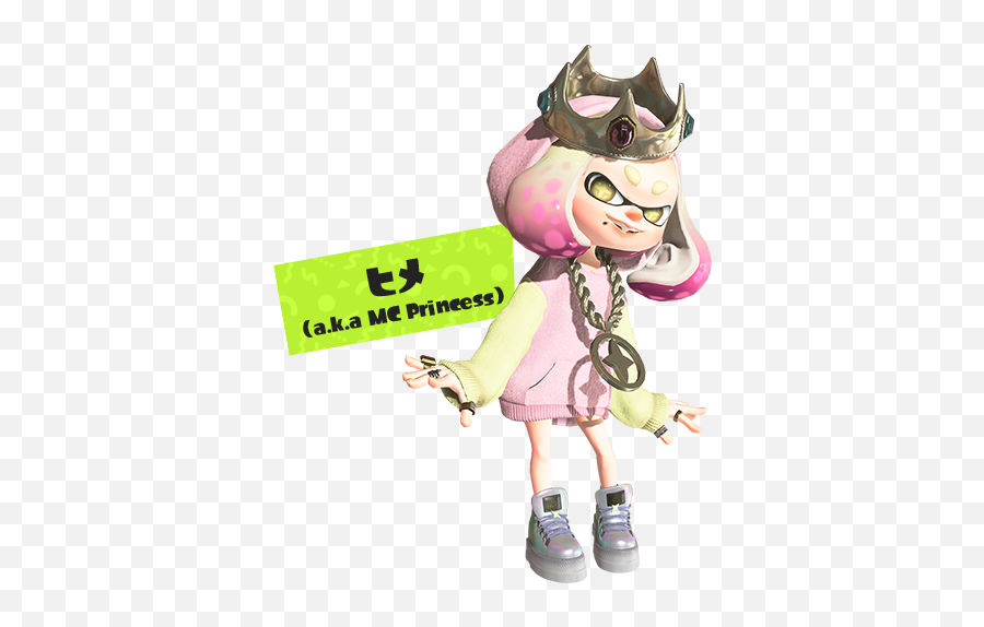 Pearl And Marina Dress Up Like Big Tupac In Splatoon - Pearl Splatoon New Outfit Png,Splatoon 2 Png