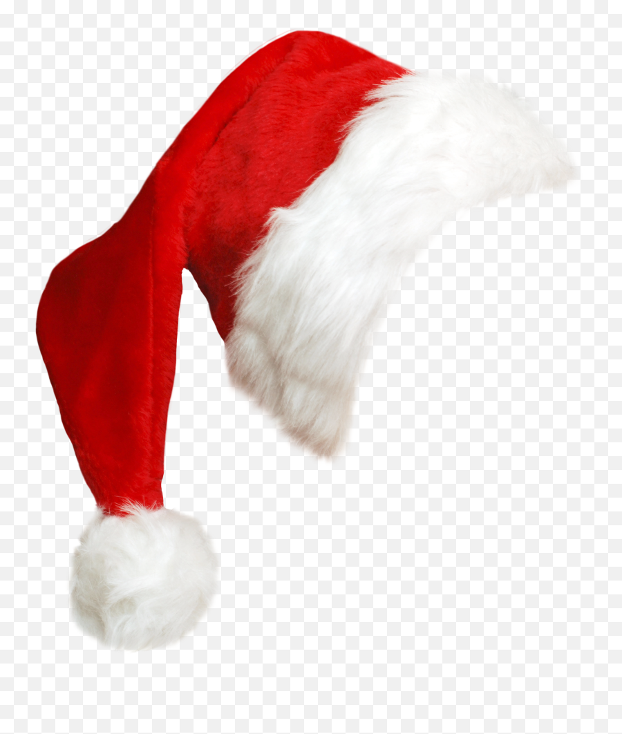 Santa Claus Hat Png - Real Santa Hat Transparent Background,Santa Claus Hat Png