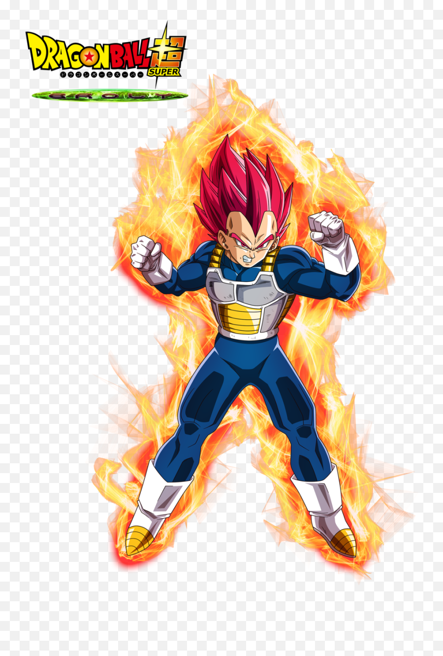 Download Vegeta God Red Film Dbs Broly V2 By Cdzdbzgoku - Vegeta Ssg Dbs Broly Png,Zamasu Png