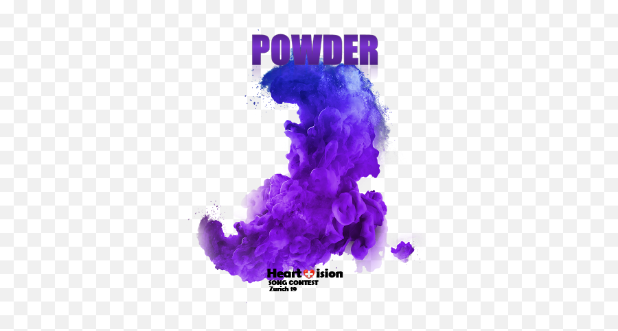 Download Hd Blue Color Smoke Png 7 - Colorful Purple Smoke Png,Colored Smoke Png