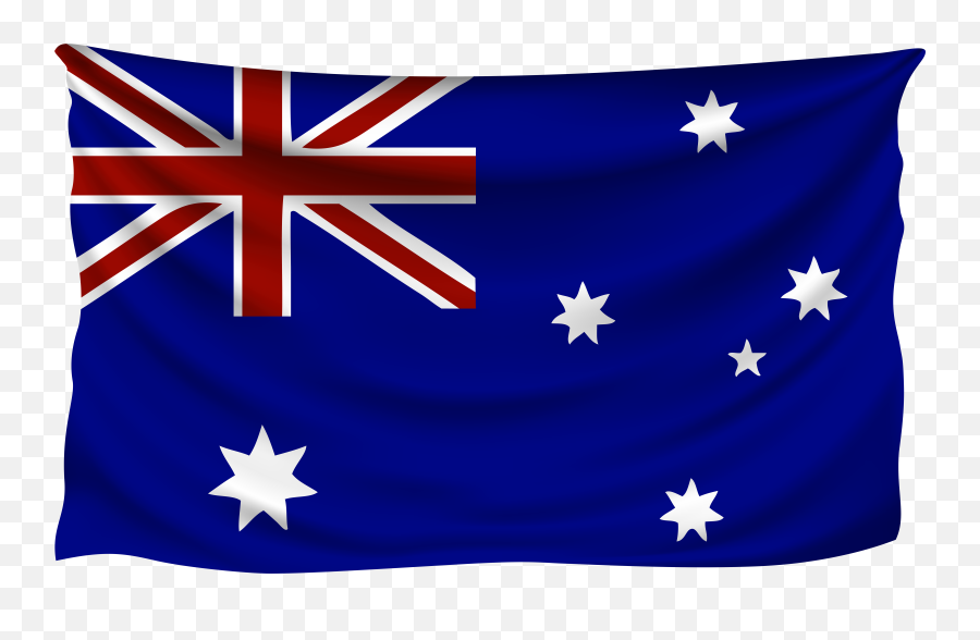 Australian Flag Transparent Background Png