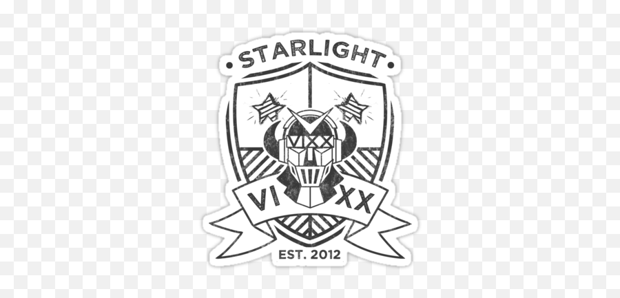 Vixx Starlight Sticker Pegatinas Kpop Y Dibujos - Vixx Starlight Logo Png,Vixx Logo
