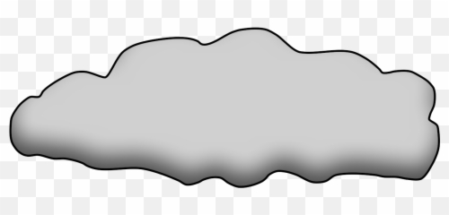 Free Puff Of Smoke Png Download Clip Art - Nimbus Clouds Cartoon