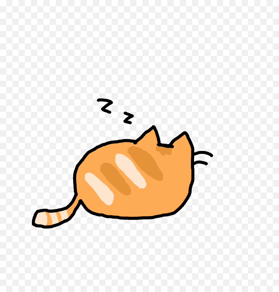 Download Kawaii Animated Gif Clipart Cat Film - Animated Cute Cat Gifs Png,Kawaii Gif Transparent