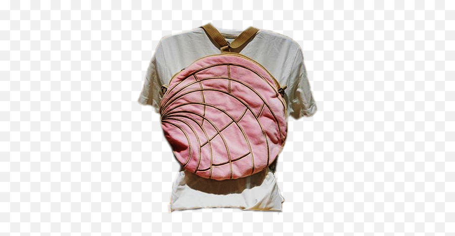 Pan Dulce Concha Combo Bag U2013 Xochico - Concha Backpack Png,Concha Png