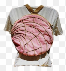 Pan Dulce Concha Combo Bag U2013 Xochico - Concha Backpack Png,Concha Png