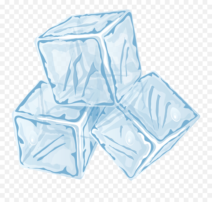 Ice Clipart Png - Clipart Ice Cube Png,Ice Cube Transparent