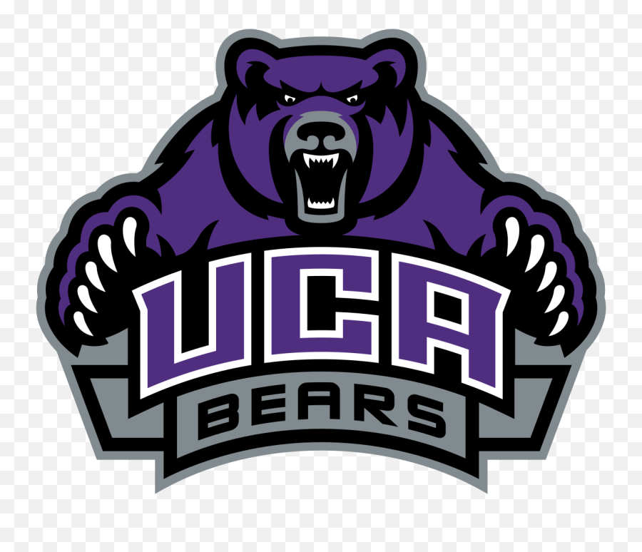 Central Arkansas Bears And Sugar - Uca Bears Png,Bear Logos