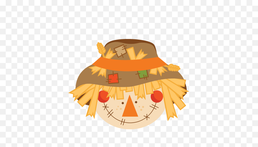 Scarecrow Kid Transparent U0026 Png Clipart Free Download - Ywd Cute Scarecrow Clipart,Scarecrow Png