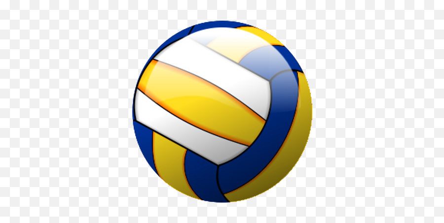 Download Hd Transparent Volleyball - Animated Image Of Volleyball Png,Volleyball Transparent