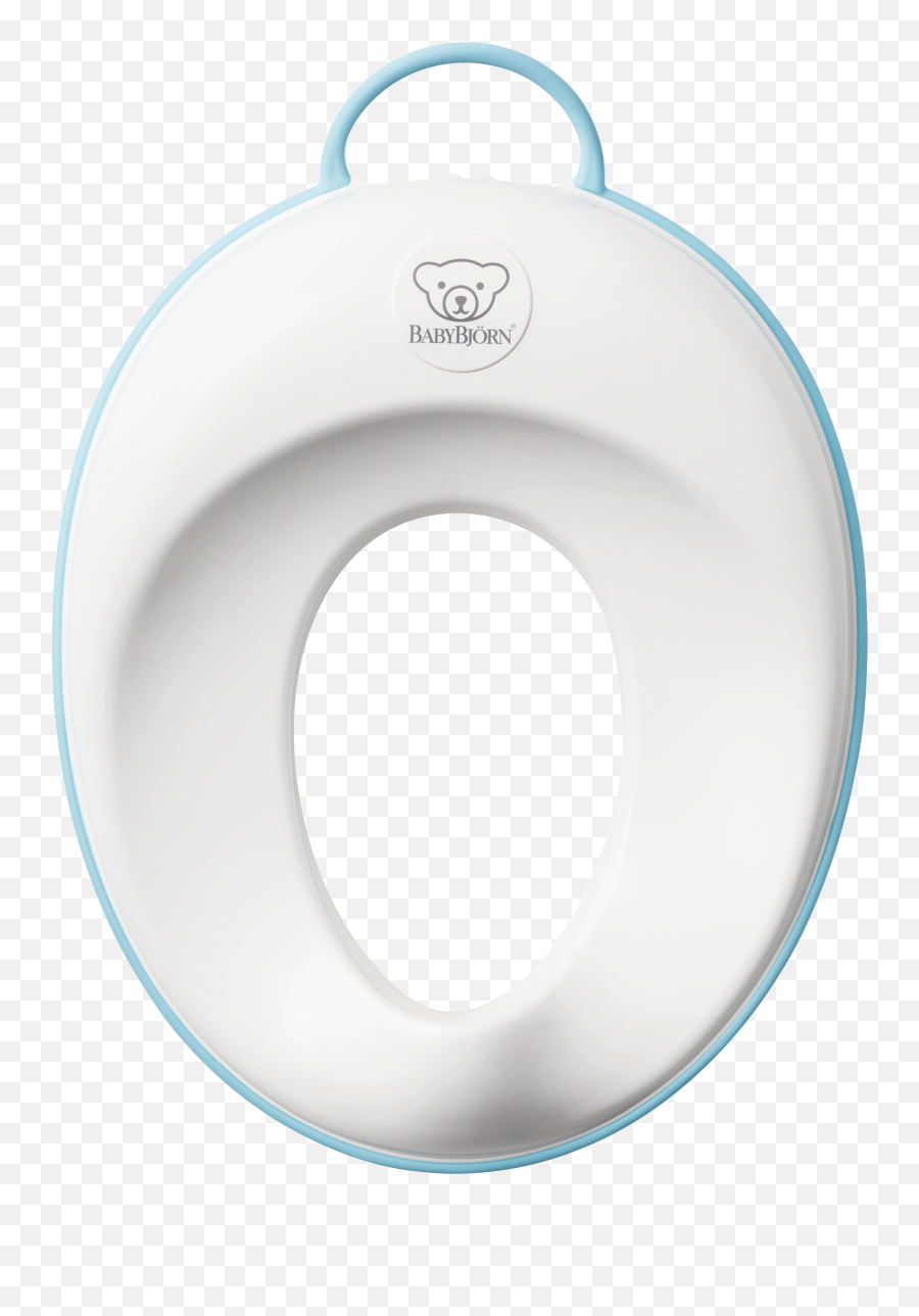 Toilet Training Seat - Baby Bjorn Toilet Trainer Png,Toilet Transparent