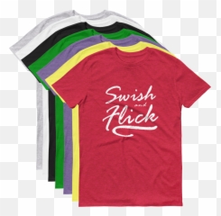 Swish Flick Png