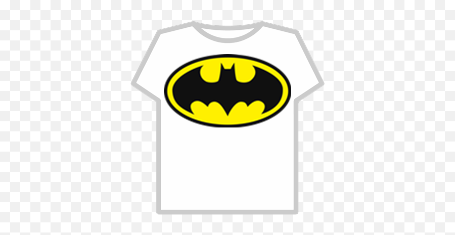 Escudo - Dobatmanempngvetorizadoqueroimagemcei Roblox Logo Batman