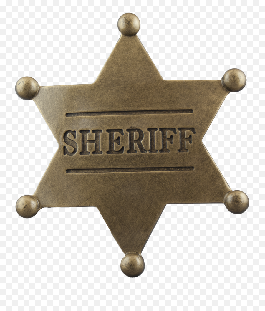 Sheriff Badge Png - Sheriff Badge Png,Badge Png