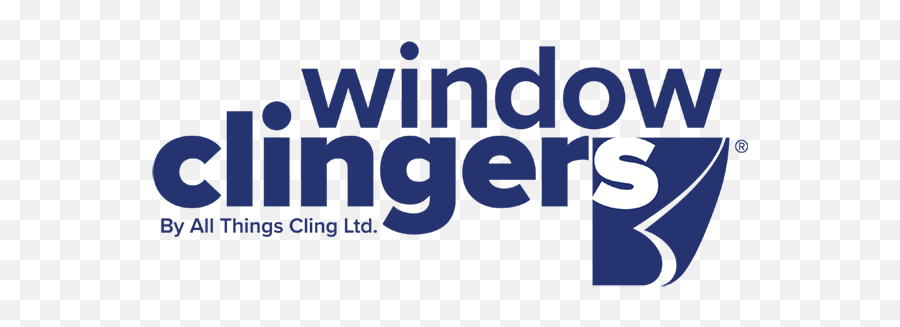 Window Clingers All Things Cling - Graphics Png,Window Logos