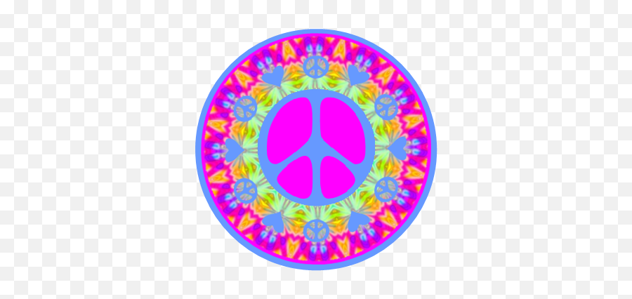 Clip Art 7 The Glow Of Peace - Circle Png,Glowing Cross Png