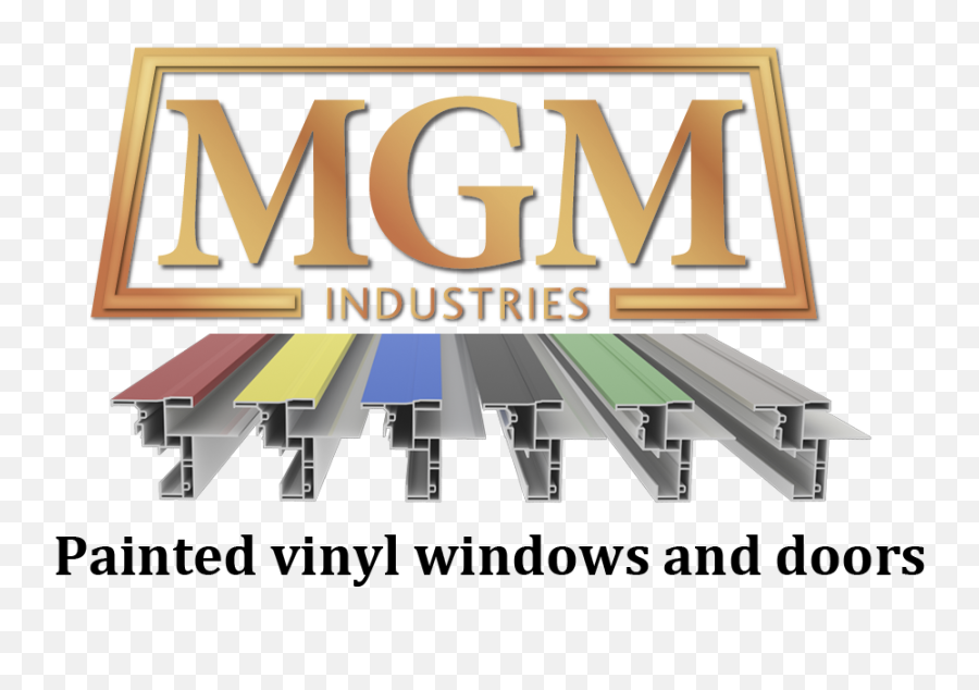 Download Hd Mgm - Fan Logo Single Hung Window Cross Section Mgm Industries Png,Mgm Logo Png