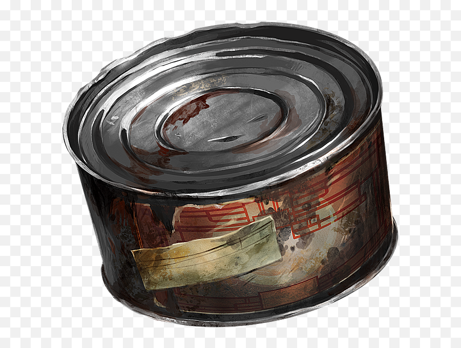 Canned Food - Official Pathologic Wiki Wood Png,Canned Food Png