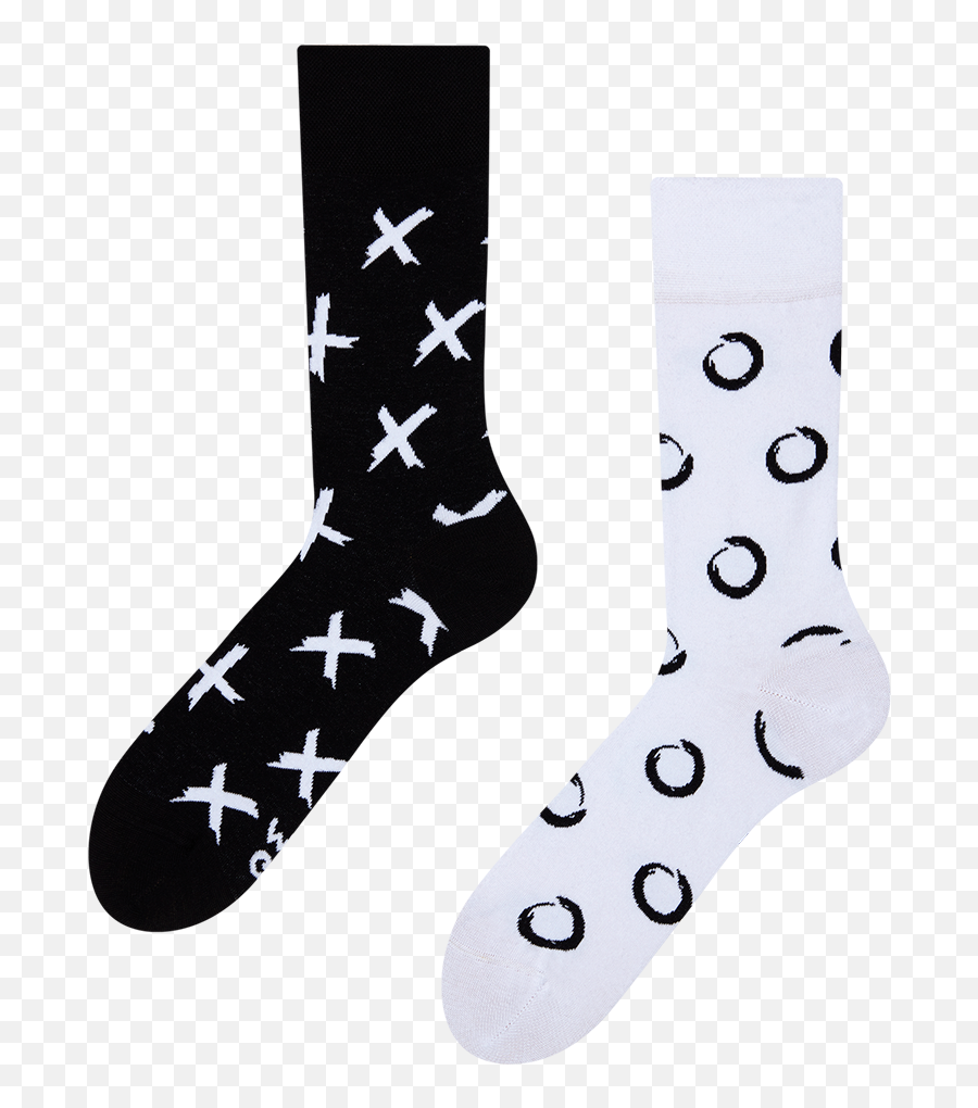 Good Mood Socks - Tictactoe Good Mood Socks Png,Tic Tac Toe Png