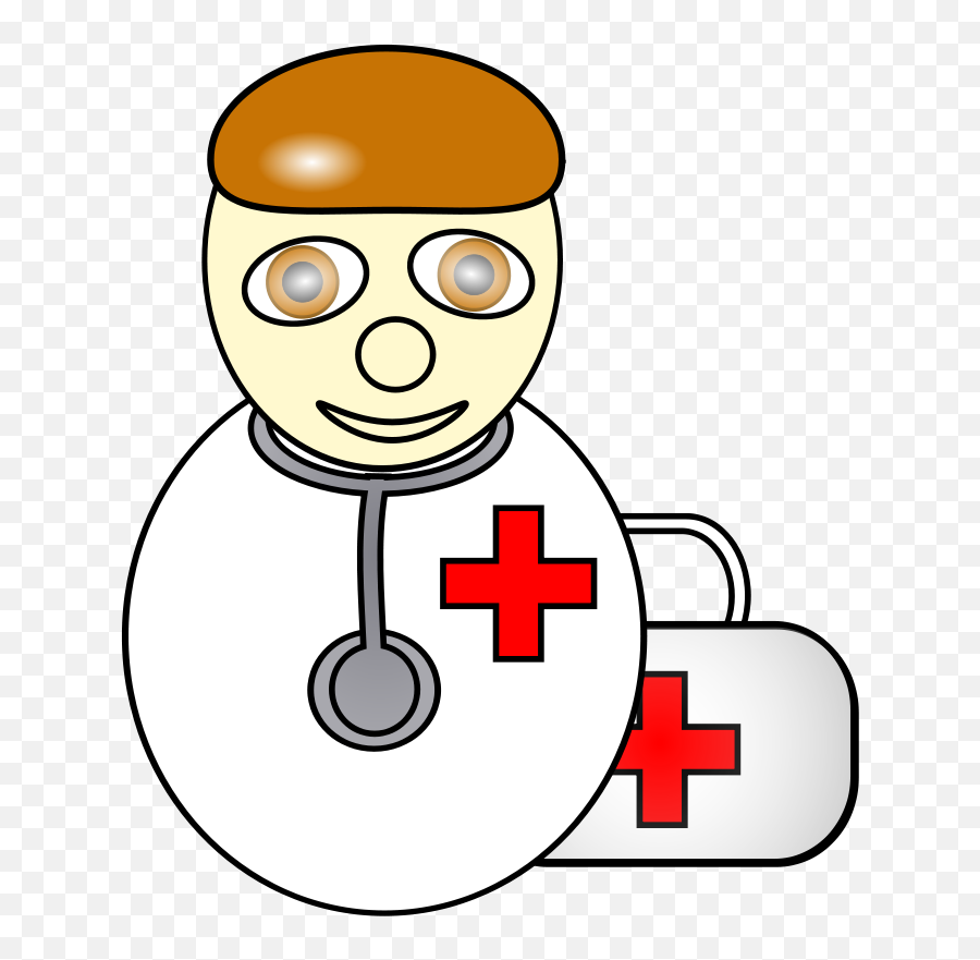 Doctor Clipart Transparent Png - Doctor Clipart,Doctor Clipart Png