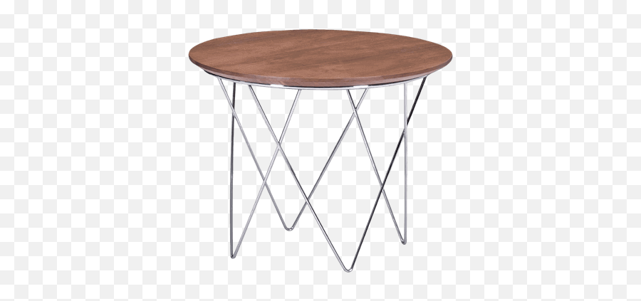 Download Macho Round End Table - Zuo Modern Macho Side Table Transparent Background Side Table Transparent Png,End Table Png