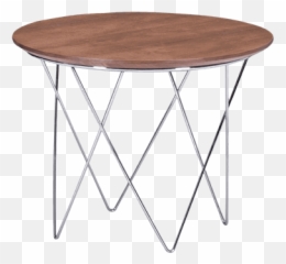 Download Macho Round End Table - Zuo Modern Macho Side Table Transparent Background Side Table Transparent Png,End Table Png