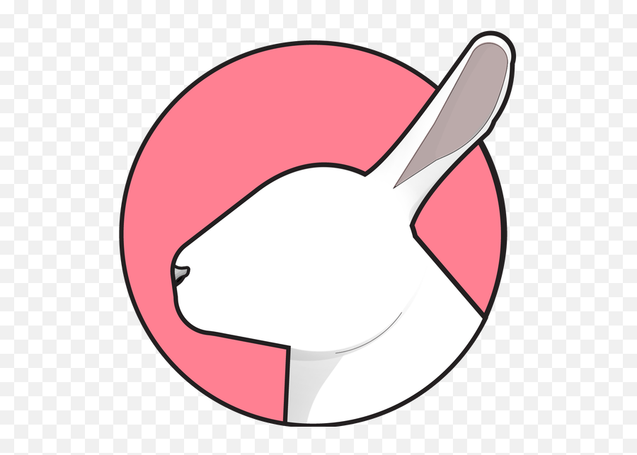 Graphics Portfolio - Silver Birch Award Png,Rabbit Logo