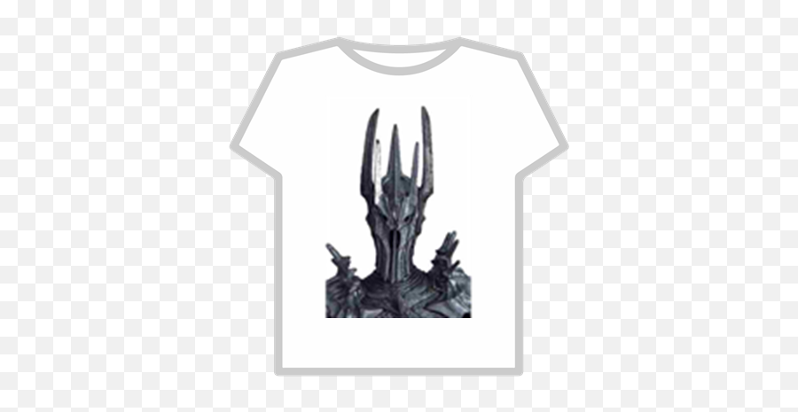 Sauron T - Shirt Transparent Background Roblox Roblox Png,White Shirt Transparent Background