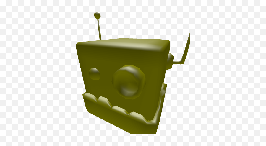 Robot Head - Roblox Illustration Png,Robot Head Png