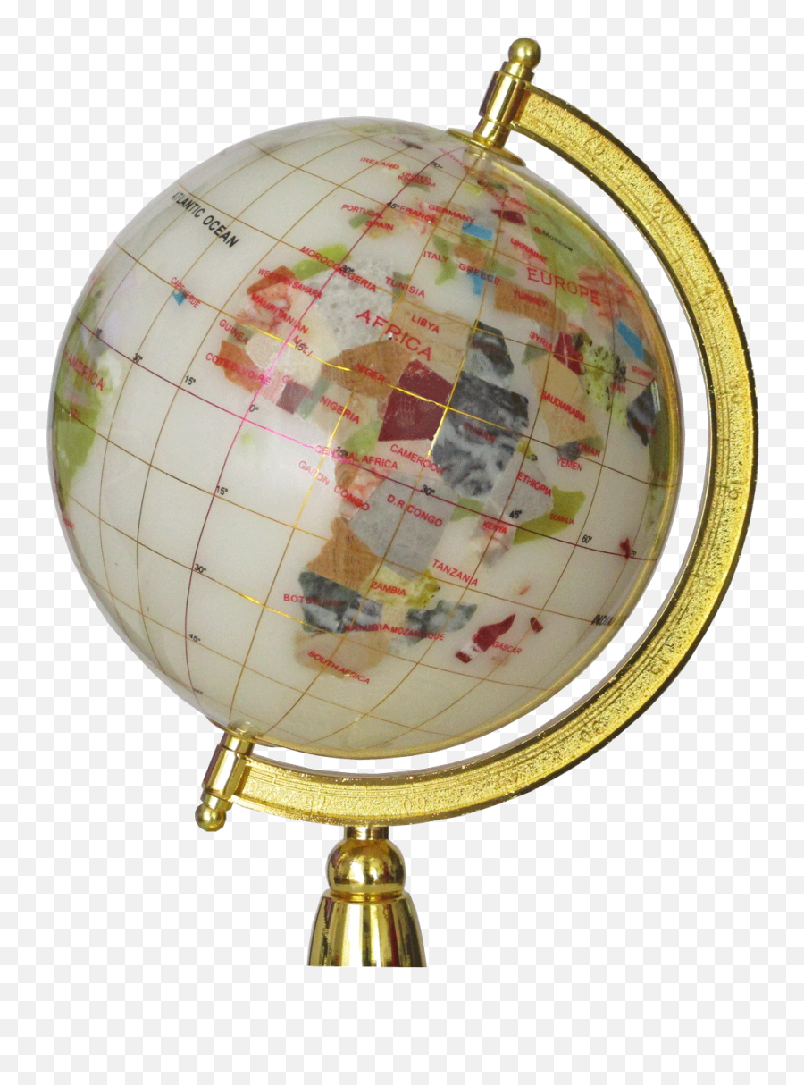 Gold Globe - Globe Png,Gold Globe Png