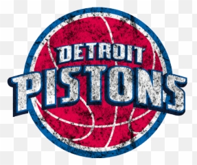 Download Detroit Pistons 2005 - Present Primary Logo Detroit Pistons Png,Pistons Logo Png