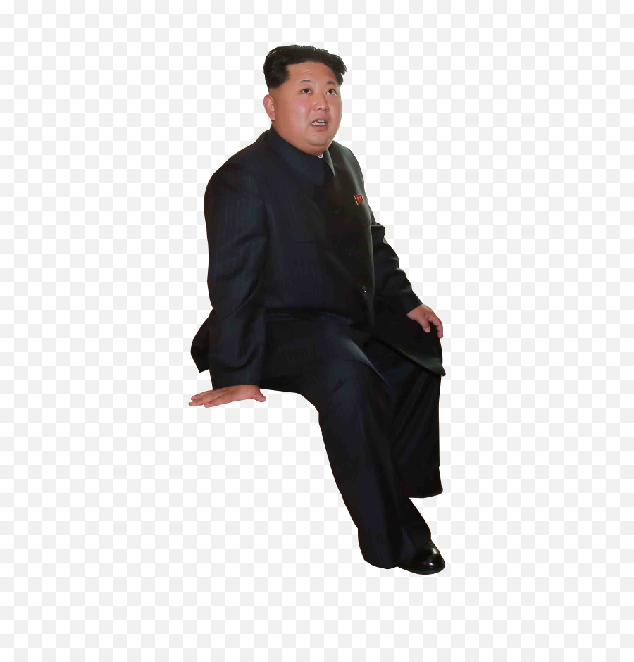 Kim Bong Un Meme Ready Png File - Kim Jong Un Transparent Background,Kim Jong Un Transparent Background