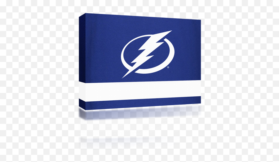 National Hockey League U2013 Tagged Tampa Bay Lightning Soundart - Tampa Bay Lightning Distant Thunder Png,Lightning Logo Png