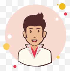 Elvis Presley Icon - Free Download PNG and Vector Freddie Mercury Png Icono