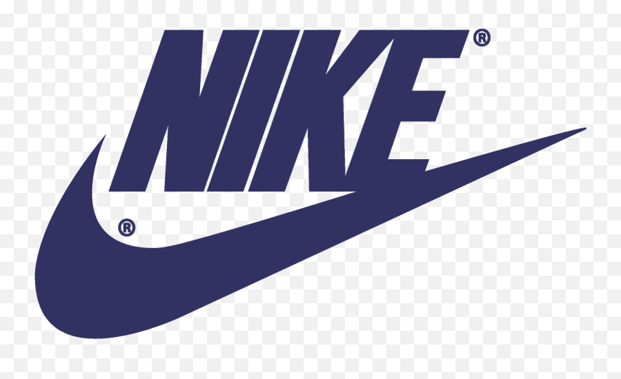 Download Hd Nike Logo Blue - Hd Nike Logo Transparent Png,Images Of Nike Logo