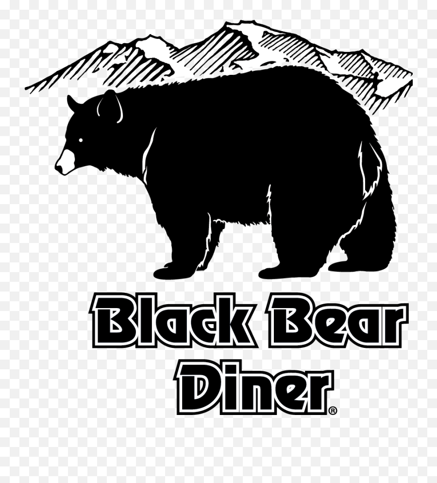 Black Bear Diner Location Torrance - Black Bear Diner Coupons Png,Bear Transparent