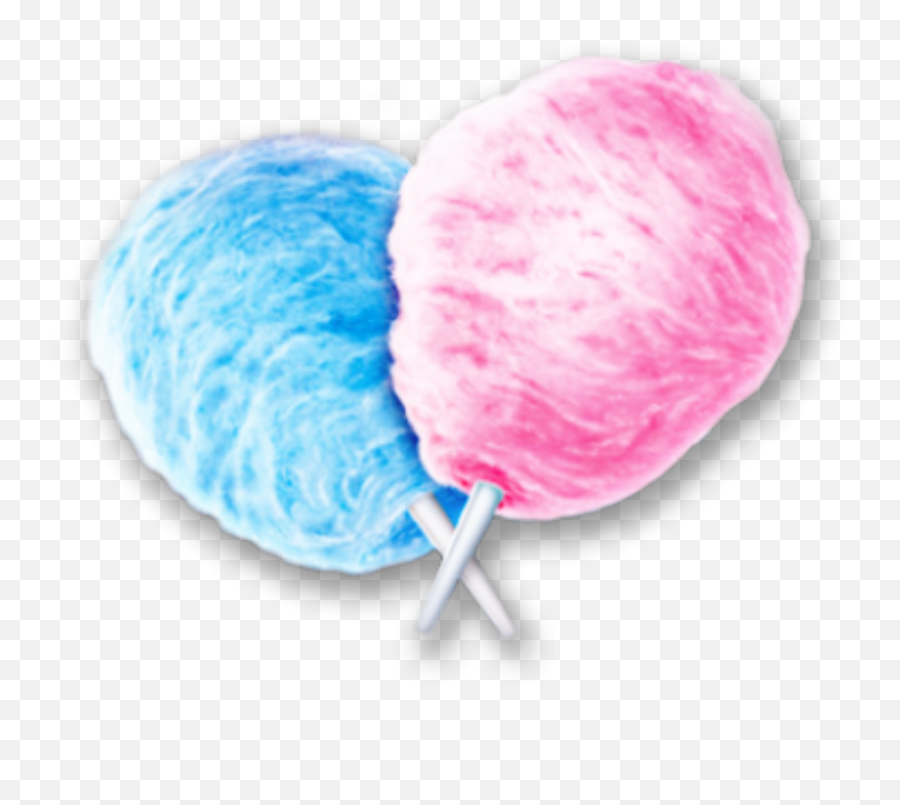Cotton Candy Png Transparent Image - Transparent Background Cotton Candy Clipart,Candy Png