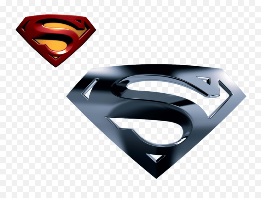 Superman Logo - Transparent Silver Superman Logo Png,Superman Logo Images