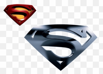 Superman Logo - Transparent Silver Superman Logo Png,Superman Logo Images