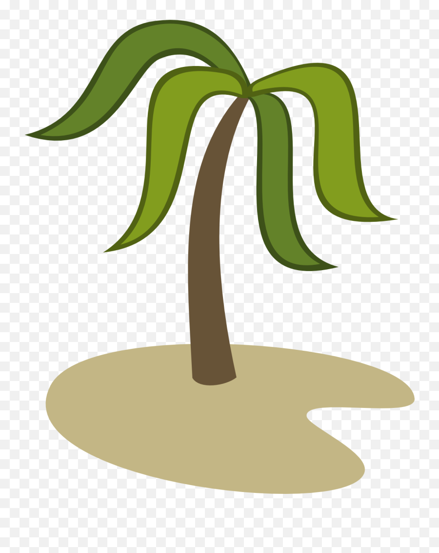 Island Png Transparent Images - Mlp Cutie Mark Beach,Island Png