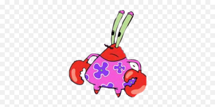 Mr - Clip Art Png,Mr Krabs Png