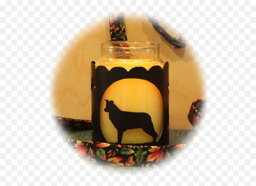 Border Collie Dog Breed Jar Candle - Dog Licks Png,Border Collie Png