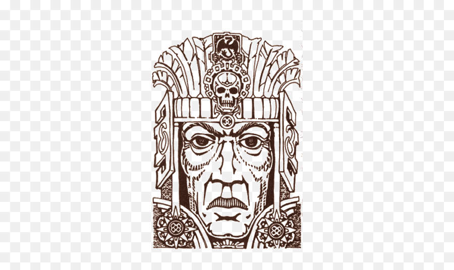 Affichage Dun Dieu - Illustration Png,Quetzalcoatl Png