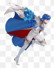 Groom Marth Fire Emblem Heroes - Fire Emblem Groom Marth Png,Marth Png