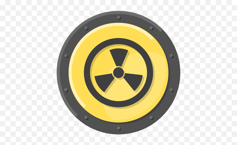 Transparent Png Svg Vector File - Radioactive Symbol Png,Radioactive Symbol Transparent